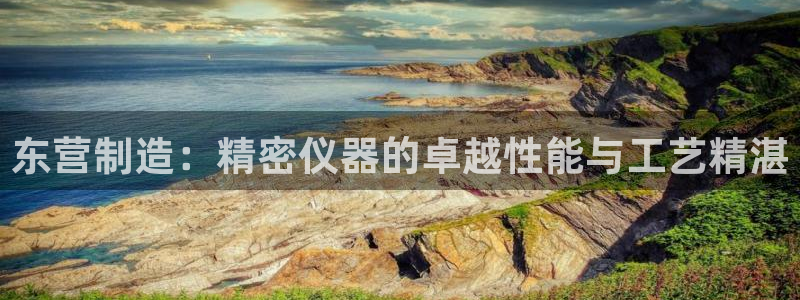 欧米星创文化娱乐：东营制造：精密仪器的卓越性能与工艺精湛