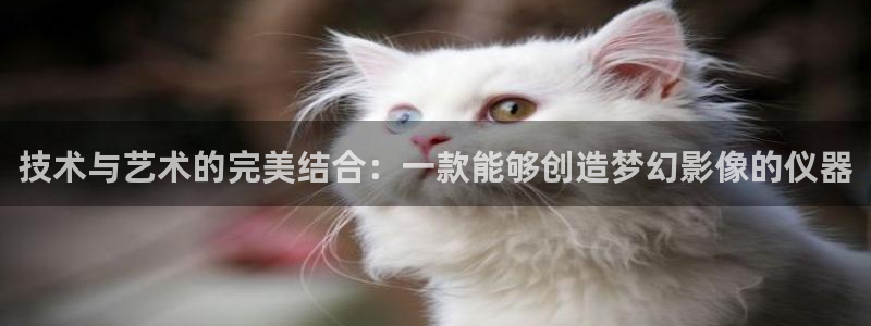 武汉欧汇星娱乐城：技术与艺术的完美结合：一款能够创造梦幻影像