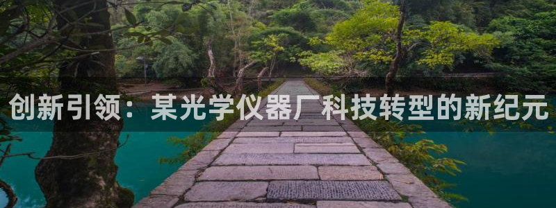 小西门欧乐星城娱乐项目：创新引领：某光学仪器厂科技转型的新纪