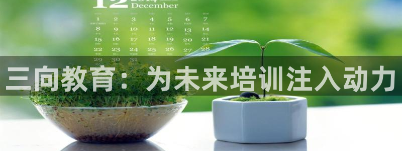 星欧娱乐官方网站客服：三向教育：为未来培训注入动力