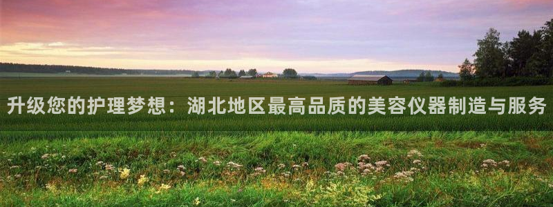 欧赫娱乐 超级星学院：升级您的护理梦想：湖北地区最高品质的美