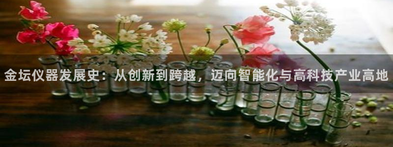 欧星娱乐彩票：金坛仪器发展史：从创新到跨越，迈向智能化与高科