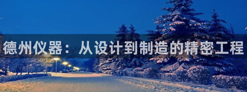 星欧娱乐注册官网入口：德州仪器：从设计到制造的精密工程