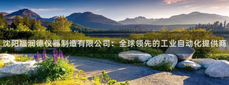 星欧娱乐平台是否靠谱：沈阳福润德仪器制造有限公司：全球领先的