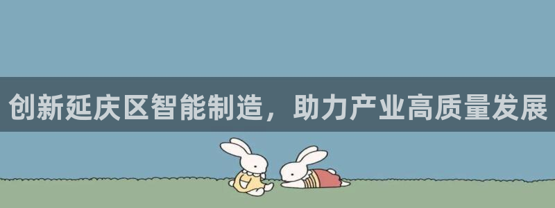 星欧娱乐负责人：创新延庆区智能制造，助力产业高质量发展