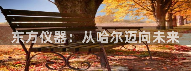 菲律宾亚星国际娱乐欧博：东方仪器：从哈尔迈向未来
